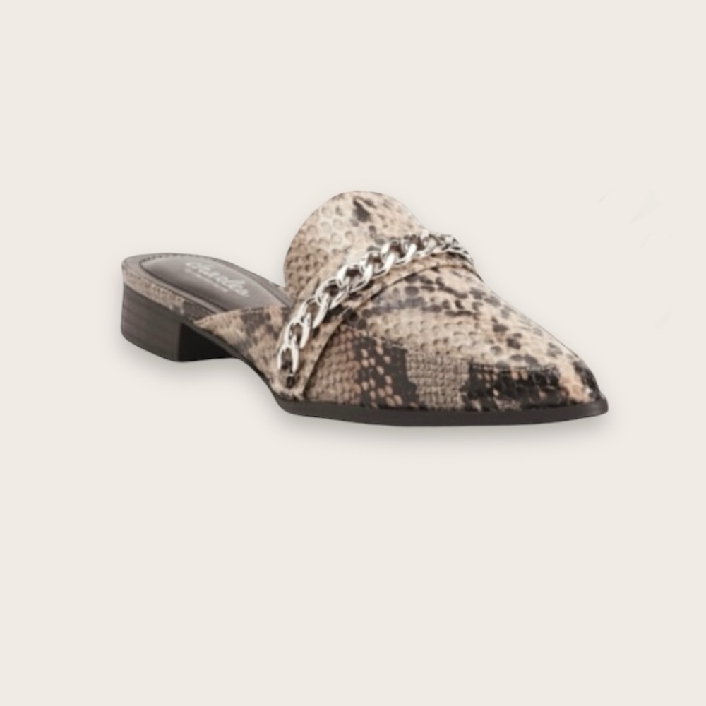 Charles Mules Size 9.5 New